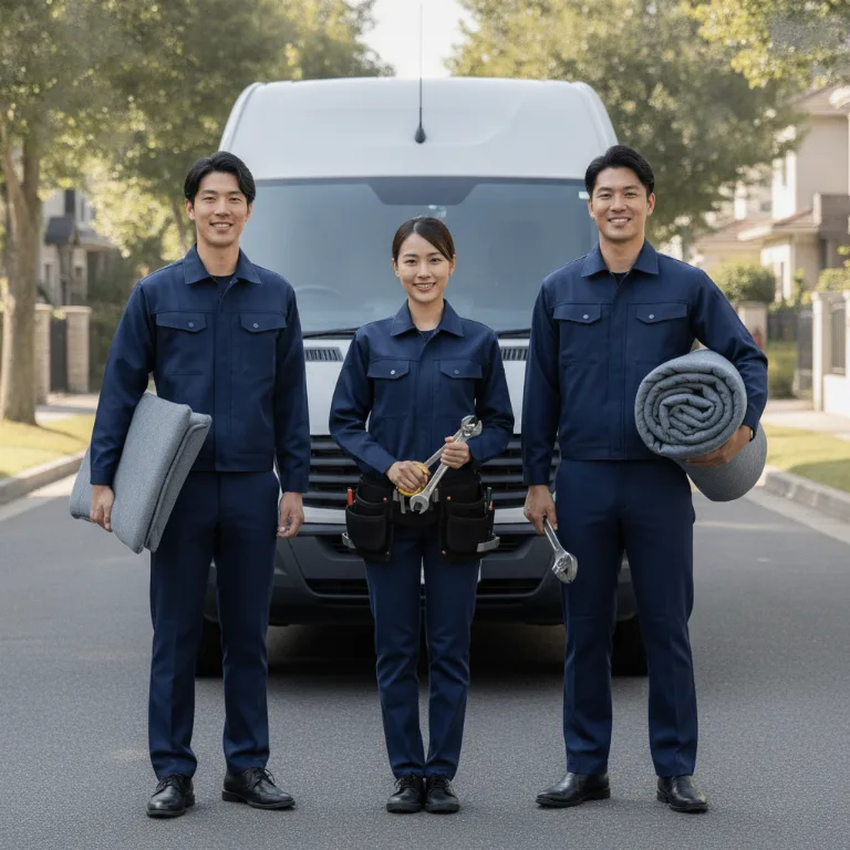 引越し業者 のチーム: 武生市